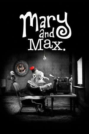 Poster Mary and Max (2009)