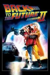 Nonton Film Back to the Future Part II (1989) Sub Indo