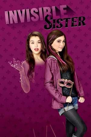 Poster Invisible Sister (2015)