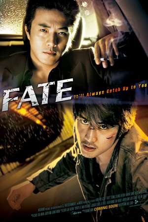 Poster Fate (2008)