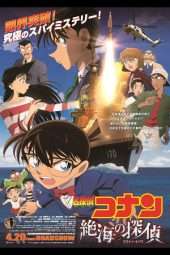 Nonton Film Detective Conan: Private Eye in the Distant Sea (2013) ytr Sub Indo