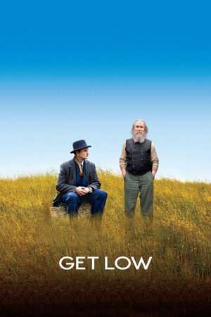 Poster Get Low (2010) jf