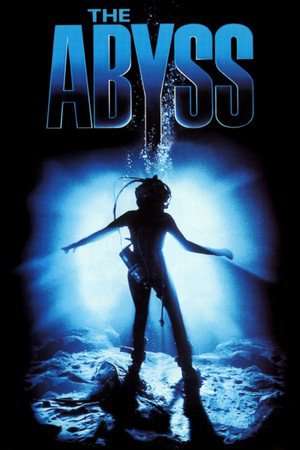 The Abyss 1989 Poster