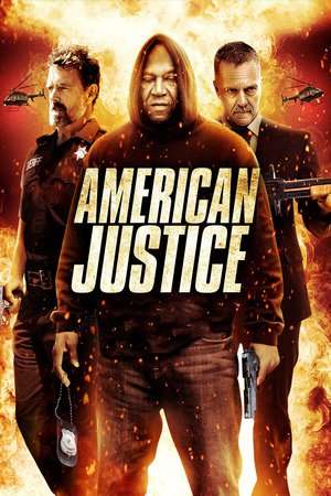 American Justice 2015 Poster