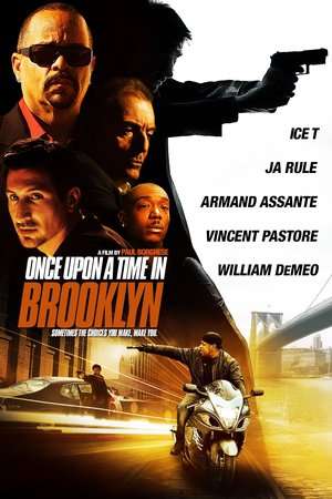 Once Upon a Time in Brooklyn 2013 Poster