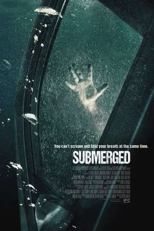 Poster Submerged (2015)