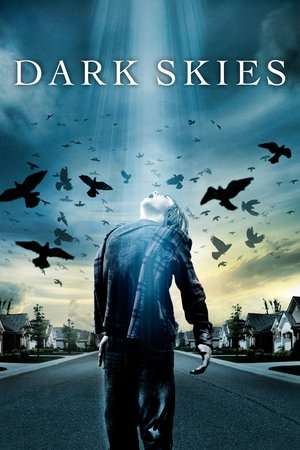 Poster Dark Skies (2013)