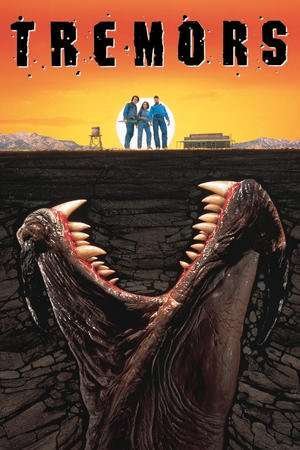 Poster Nonton Tremors (1990) Sub Indo jf