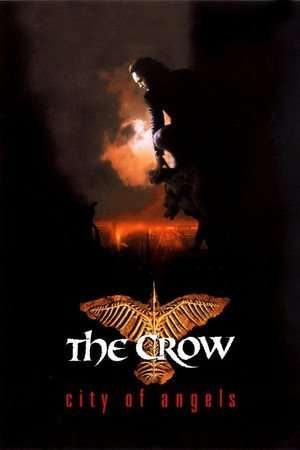 Poster The Crow: City of Angels (1996)