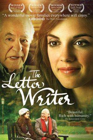 The Letter Writer 2011 Poster