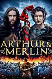 Nonton Film Arthur & Merlin (2015) Sub Indo