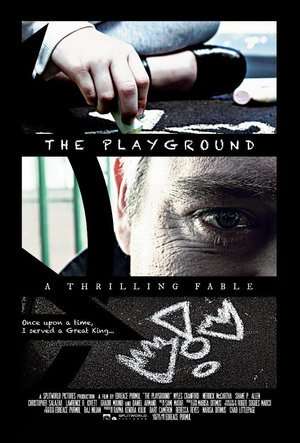 Poster The Playground (2017)