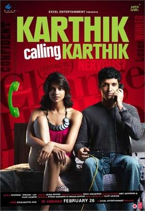 Poster Karthik Calling Karthik (2010)