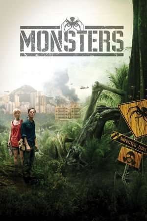 Poster Monsters (2010) jf