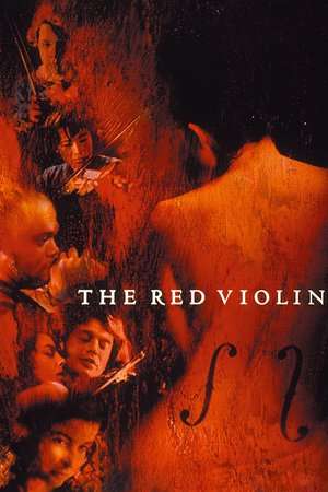 Poster The Red Violin (1998) jf