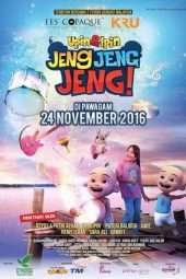 Nonton Film Upin Dan Ipin: Jeng Jeng Jeng! (2016) Sub Indo