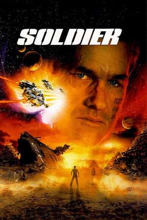 Poster Soldier (1998)