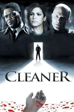Cleaner 2007 Poster