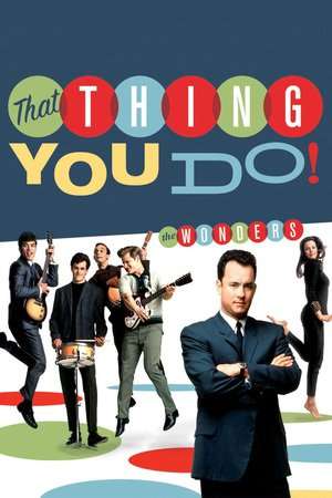 Poster Nonton That Thing You Do! (1996) Sub Indo jf