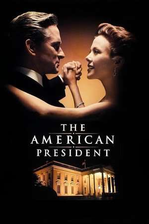 Poster The American President (1995) jf