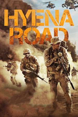Hyena Road (2015)