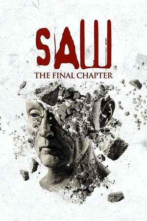 Poster Nonton Saw: The Final Chapter (2010) Sub Indo jf