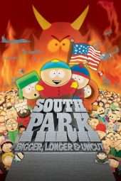 Nonton Film South Park: Bigger, Longer & Uncut (1999) Sub Indo