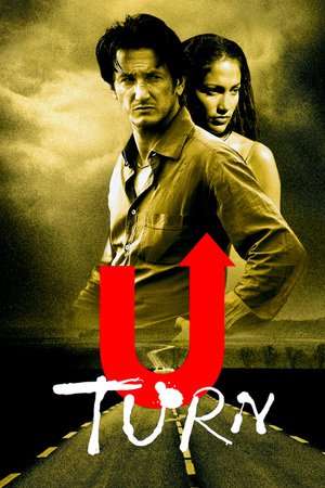 U Turn 1997 Poster
