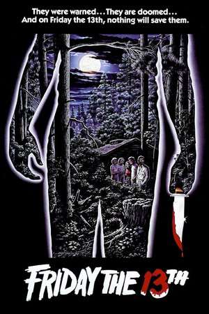 Poster Nonton Friday the 13th (1980) Sub Indo jf