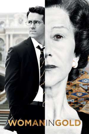 Poster Woman in Gold (2015)