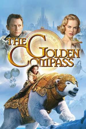 The Golden Compass 2007 Poster