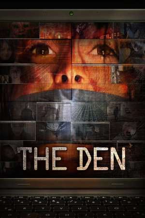 Poster The Den (2013)