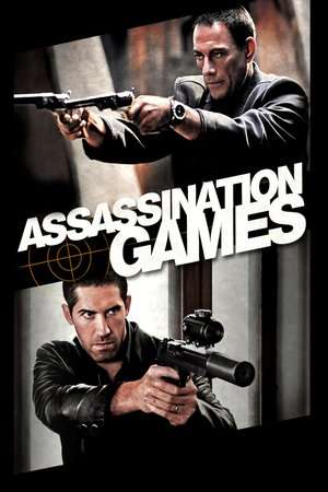 Poster Assassination Games (2011)