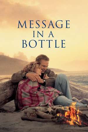 Poster Message in a Bottle (1999) jf