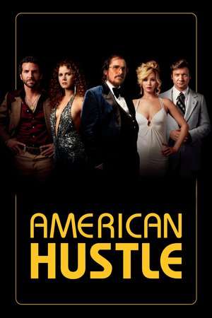 Poster American Hustle (2013) jf