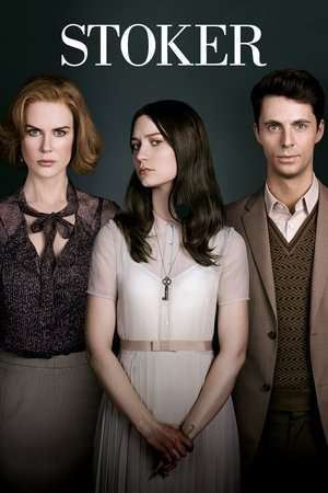 Poster Stoker (2013)