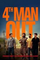 Nonton Film 4th Man Out (2015) Sub Indo