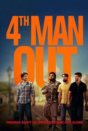 Poster 4th Man Out (2015)