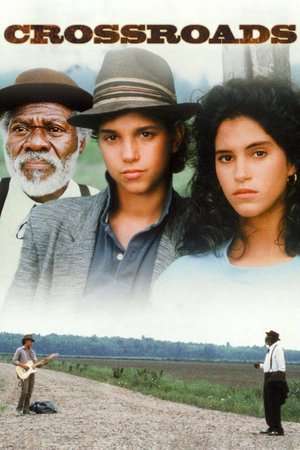 Poster Crossroads (1986) jf