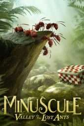 Nonton Film Minuscule: Valley of the Lost Ants (2013) Sub Indo