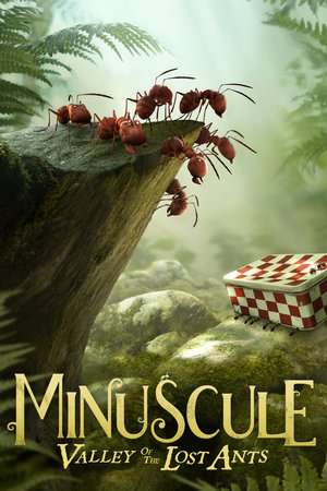 Minuscule Valley of the Lost Ants 2013 Poster