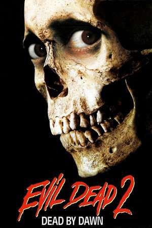 Poster Nonton Evil Dead II (1987) Sub Indo jf