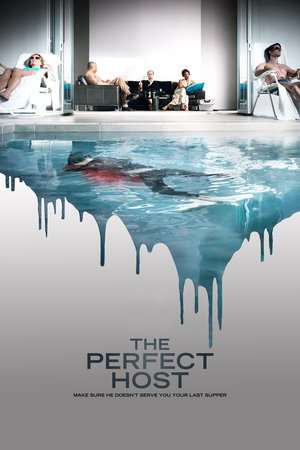 Poster The Perfect Host (2010)