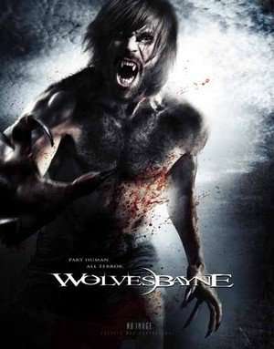 Poster Wolvesbayne (2009)