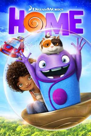 Poster Nonton Home (2015) Sub Indo jf