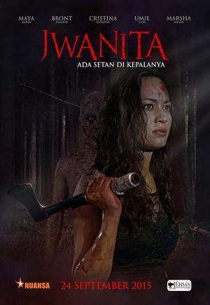 Poster Jwanita (2015)