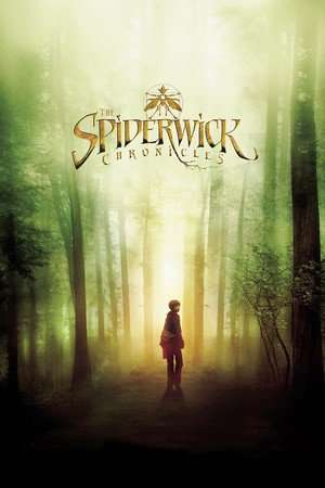 The Spiderwick Chronicles 2008 Poster