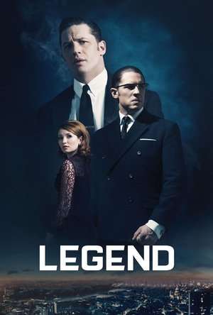 Poster Legend (2015) jf