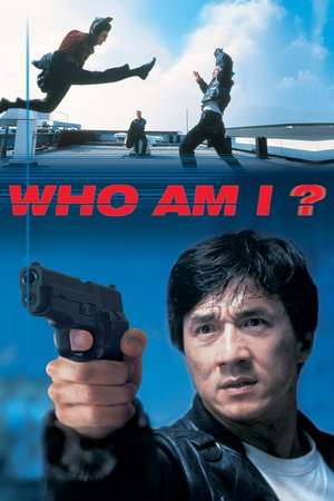 Poster Nonton Who Am I? (1998) Sub Indo jf