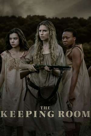 Poster The Keeping Room (2014)